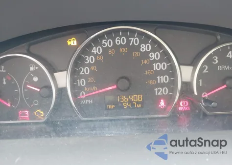 2006 Saturn Ion 2 из США, поврежденный, VIN 1G8AJ55F96Z184655